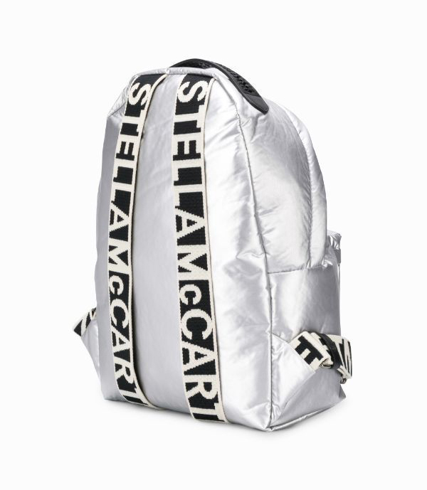 2020年人気新作 STELLA MCCARTNEY ステラマッカートニーコピー ステラ ロゴ バックパック