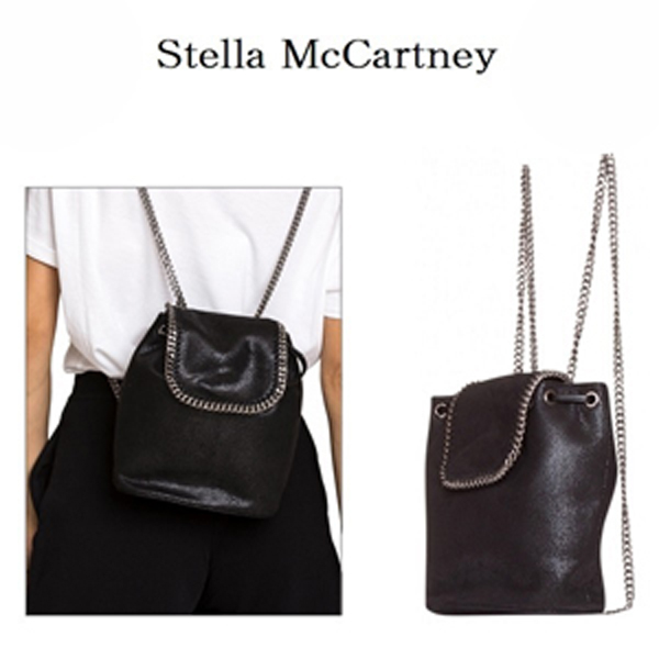 2020最新で争奪戦 STELLA MCCARTNEY ステラマッカートニー偽物 ステラ ファラベラ ミニ バックパック 560624W91321000