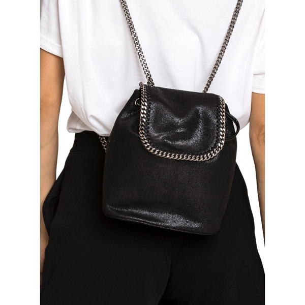 2020最新で争奪戦 STELLA MCCARTNEY ステラマッカートニー偽物 ステラ ファラベラ ミニ バックパック 560624W91321000