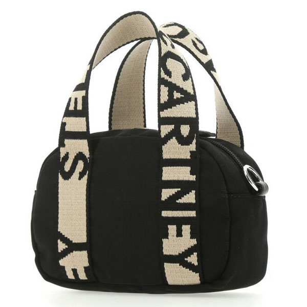 ステラマッカートニー バッグ コピー Stella McCartney★ミニ ステラ ロゴ バッグ700127W8729