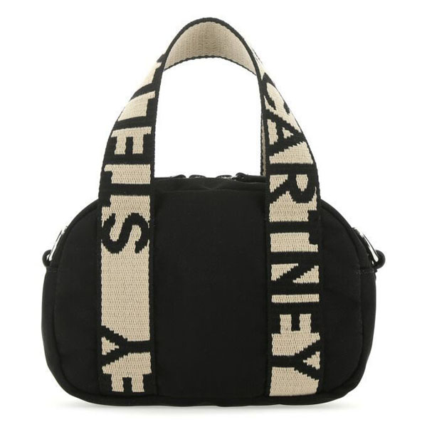 ステラマッカートニー バッグ コピー Stella McCartney★ミニ ステラ ロゴ バッグ700127W8729