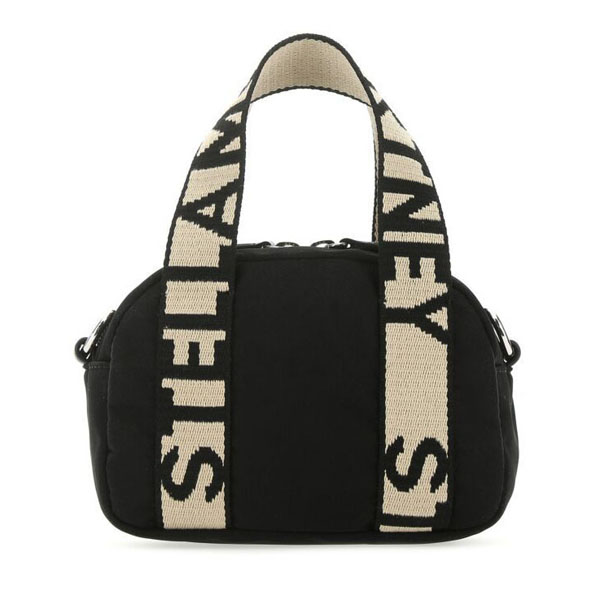 ステラマッカートニー バッグ コピー Stella McCartney★ミニ ステラ ロゴ バッグ700127W8729
