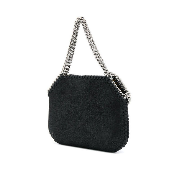 ステラマッカートニー ショルダーバッグ 偽物 STELLA MCCARTNEY ミニファラベラ 700109W8719