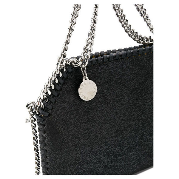 ステラマッカートニー ショルダーバッグ 偽物 STELLA MCCARTNEY ミニファラベラ 700109W8719