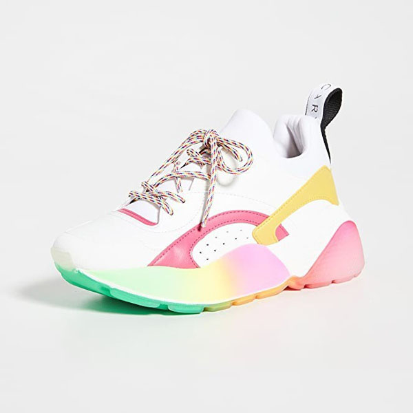 ステラマッカートニー スニーカー 偽物【Stella McCartney】Eclypse