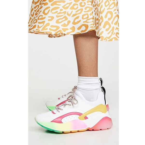 ステラマッカートニー スニーカー 偽物【Stella McCartney】Eclypse