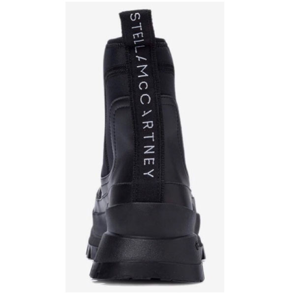ステラマッカートニー 厚底ブーツ 偽物 ♪Stella McCartney Ankle Boot