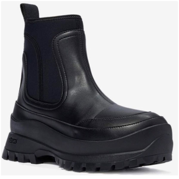 ステラマッカートニー 厚底ブーツ 偽物 ♪Stella McCartney Ankle Boot