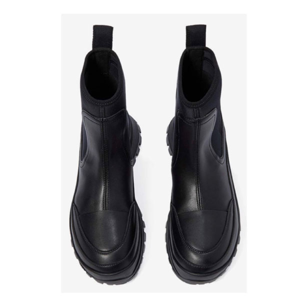 ステラマッカートニー 厚底ブーツ 偽物 ♪Stella McCartney Ankle Boot
