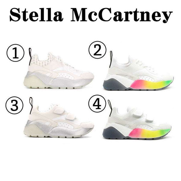 ステラマッカートニー スニーカー コピー STELLA MCCARTNEY ECLYPSE