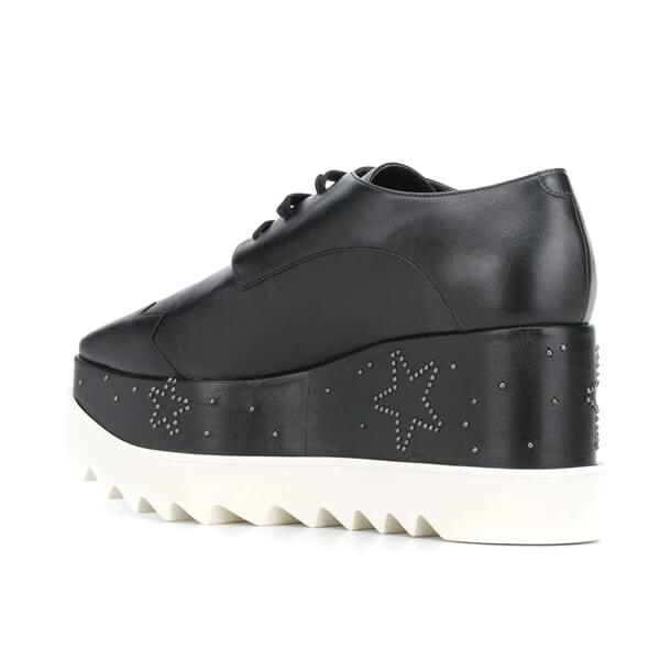 ステラマッカートニー エリスシューズ コピー【完売必須】STELLA MCCARTNEY エリス プラットフォーム Elyse スター シューズ