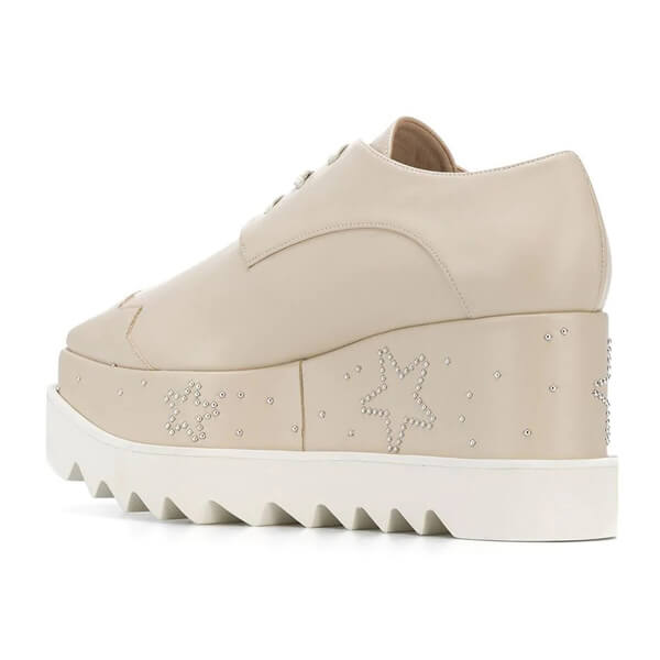 ステラマッカートニー エリスシューズ コピー【完売必須】STELLA MCCARTNEY エリス プラットフォーム Elyse スター シューズ