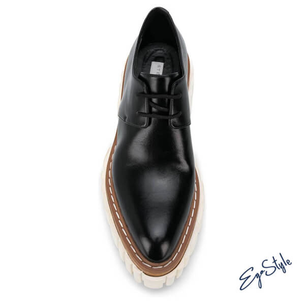 ステラマッカートニー エリスシューズ 偽物/Stella McCartney Elyse SCARPE BROGUE EMILIE
