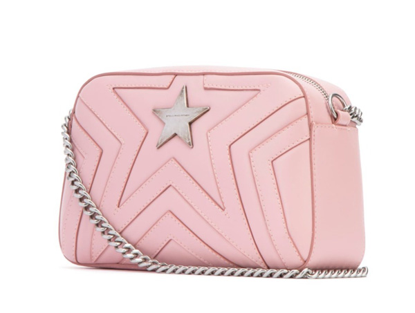 19AW ステラマッカートニースーパーコピー STELLA MCCARTNEY スモール ステラスターアルターナッパ バッグ 500993W82146553