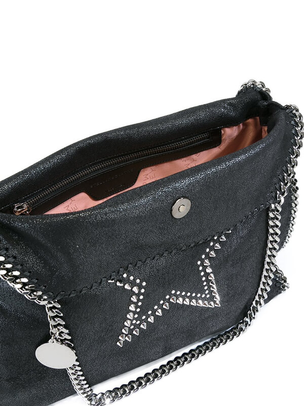 16-17AW Stella McCartney ステラマッカートニー スーパーコピー ファラベラ スター イン スタッズ スモール トート 261063W98981000