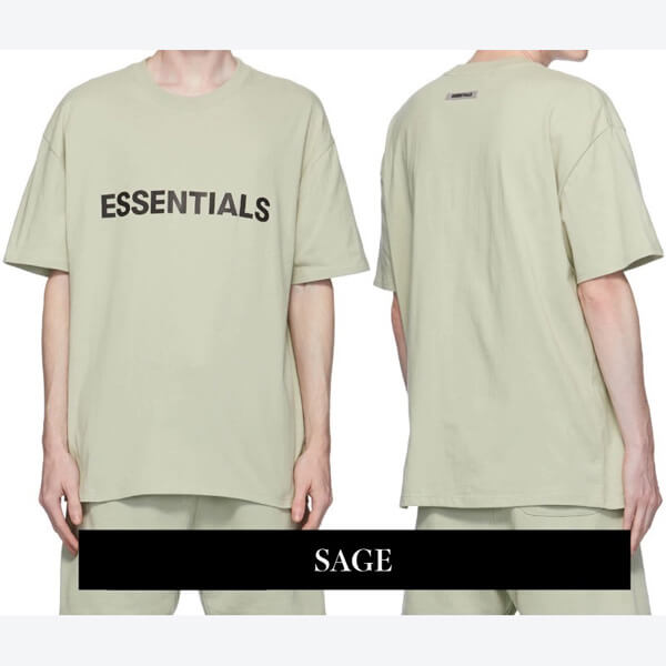 essentials tシャツ 偽物 エッセンシャルズ Tシャツ 最新で絶対欲しい 半袖
