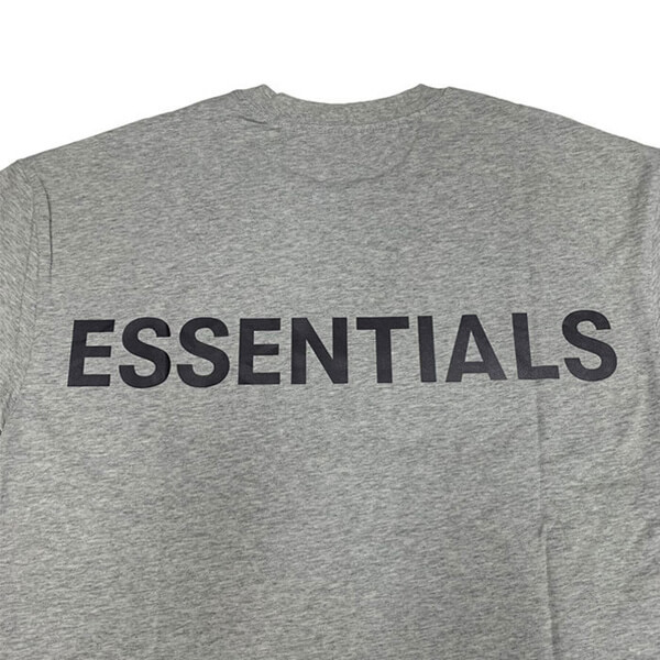 essentials tシャツ 偽物 即納 エッセンシャルズ リフレクター pullover tee