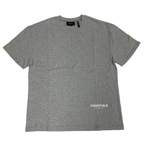 essentials tシャツ 偽物 即納 エッセンシャルズ リフレクター pullover tee