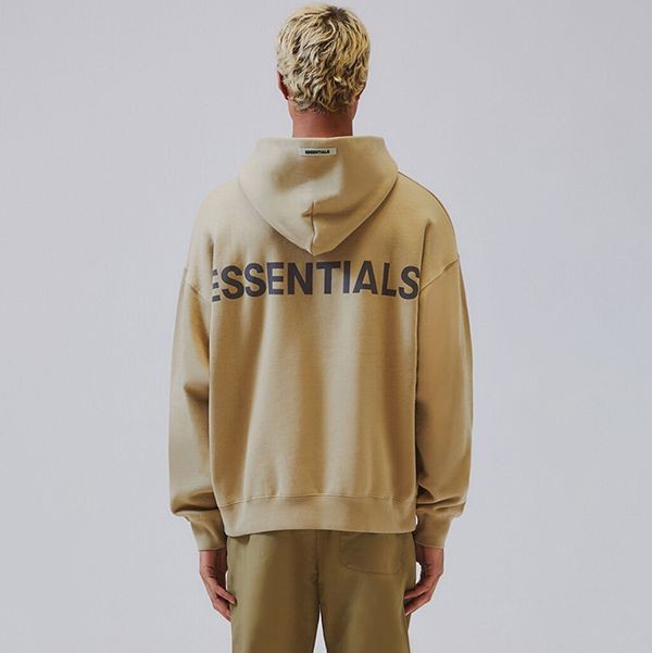 確保済み！エッセンシャルズ 偽物 [FOG] Essentials Pullover Hoodie フーディ パーカー