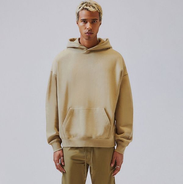 確保済み！エッセンシャルズ 偽物 [FOG] Essentials Pullover Hoodie フーディ パーカー