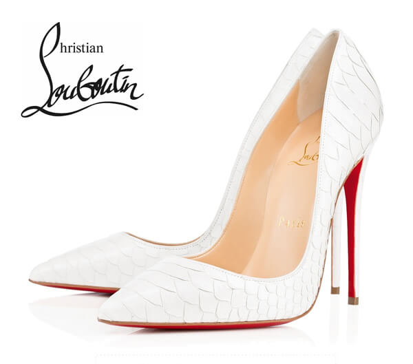 【2015SS春夏新作】Christian Louboutin ルブタン Confusaltストラップパンプス150 mm C31278