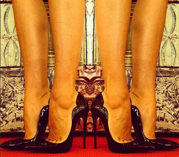 2015SS Christian Louboutin クリスチャン ルブタンコピー HOT CHICK 130 PATENTパテントパンプス