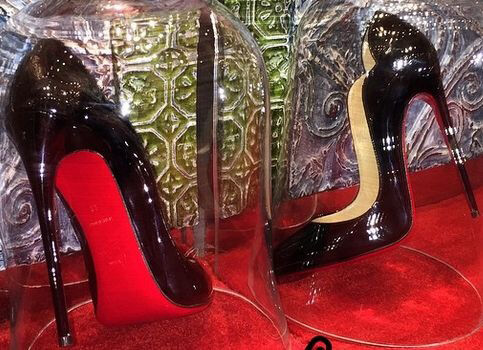 2015SS Christian Louboutin クリスチャン ルブタンコピー HOT CHICK 130 PATENTパテントパンプス