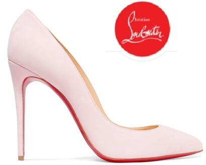 18SS 新作大人気クリスチャン ルブタンコピー CHRISTIAN LOUBOUTIN★PIGALLE FOLLIES 100 SUEDE PUMPS