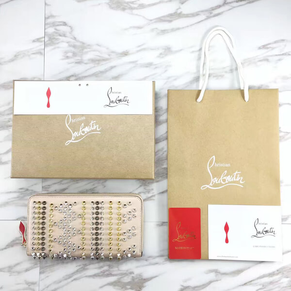 16SS新作クリスチャン ルブタン コピー Christian Louboutin Triloubi スモール チェーン バッグ