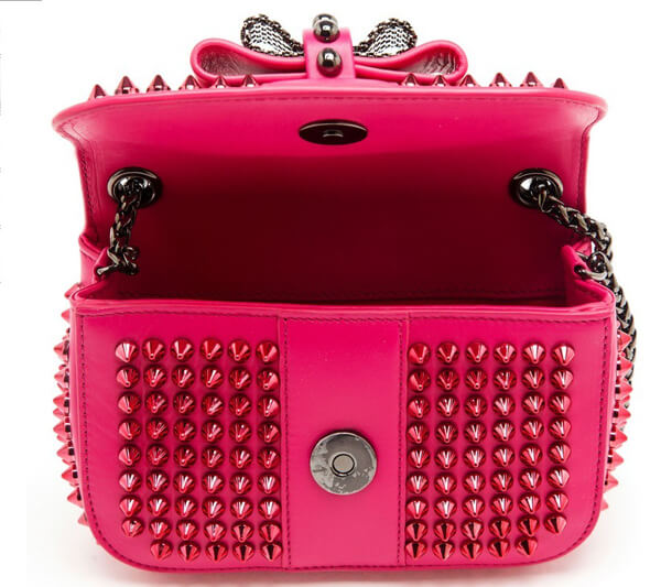 新作 Christian Louboutin＊クリスチャン ルブタンコピー Christian Louboutin Sweety Charity ピンク 1155107P074