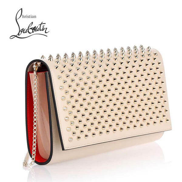 ◆クリスチャンルブタン コピー Christian Louboutin PALOMA CLUTCH 1165081 クラッチバッグ