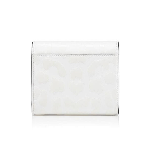 ★20SS【クリスチャン ルブタン 財布 コピー CHRISTIAN LOUBOUTIN】ルブタン Elisa Compact Wallet ☆財布 1205273W277