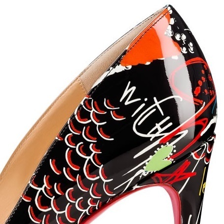 18SS未入荷☆クリスチャン ルブタンコピー CHRISTIAN LOUBOUTIN☆イチオシ Pigalle パテントパンプス
