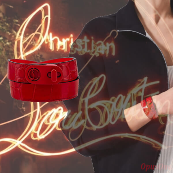 関税込み クリスチャンルブタン コピー ブレスレット Elisa Bracelet