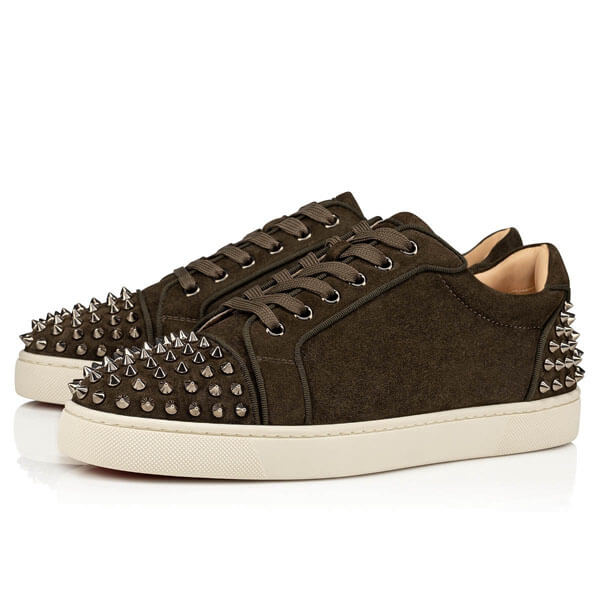 ルブタン スニーカー 偽物【日本未入荷】20SS [ Christian Louboutin ] Seavaste 2 Orlato クリスチャン ルブタン スニーカー 全3色