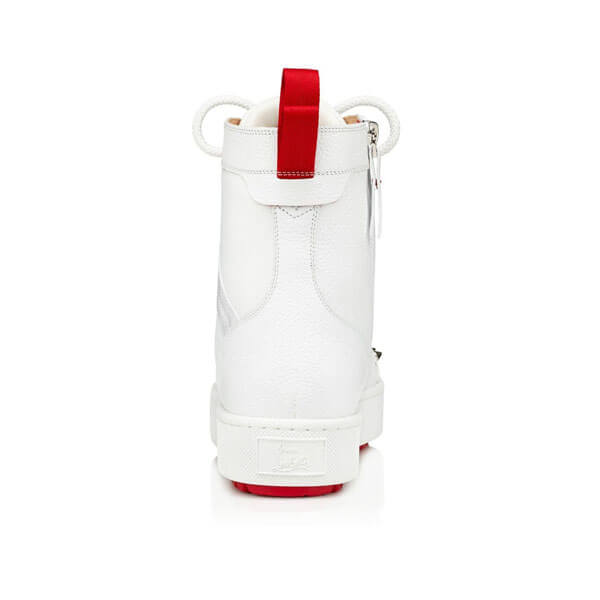 ルブタン スニーカー 偽物 新作 Christian Louboutin Smartic ハイブリッドスニーカー 2カラー