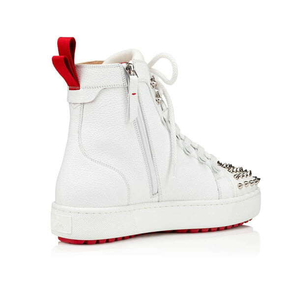 ルブタン スニーカー 偽物 新作 Christian Louboutin Smartic ハイブリッドスニーカー 2カラー