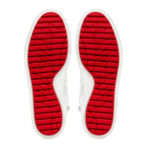 ルブタン スニーカー 偽物 新作 Christian Louboutin Smartic ハイブリッドスニーカー 2カラー