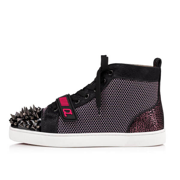 2020AW★ルブタン スニーカー 偽物★ChristianLouboutin★Lou Pik Pik Vs