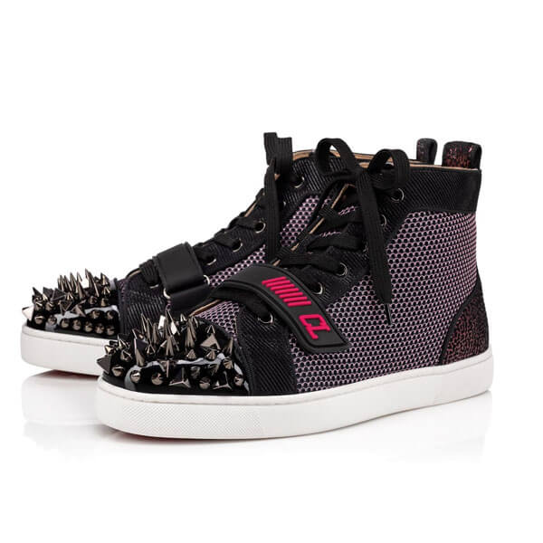 2020AW★ルブタン スニーカー 偽物★ChristianLouboutin★Lou Pik Pik Vs