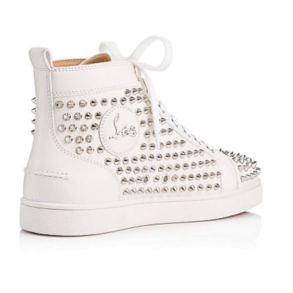 20SS*新作クリスチャンルブタン スニーカー 偽物*Christian Louboutin Louis Spikes*スニーカー 4色