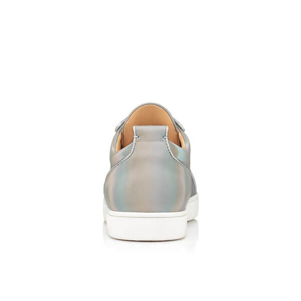 20SS新作★ルブタン スニーカー 偽物 Christian Louboutin Louis Junior Spikes Orlato ★スニーカー 1201088M251