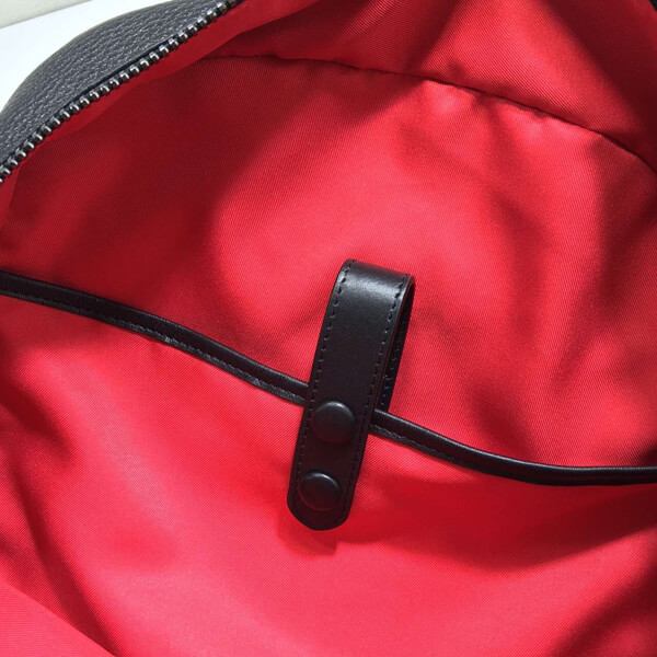 16新作 VIPセール★ルブタンコピー★☆ALIOSHA Backpack☆CALF RANCH ブラック