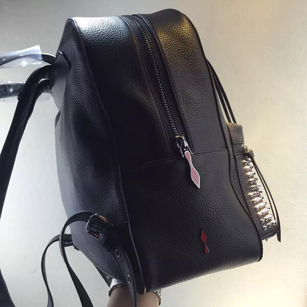 16新作 LOUBOUTIN ルブタンコピー Christian Louboutin leather backpack