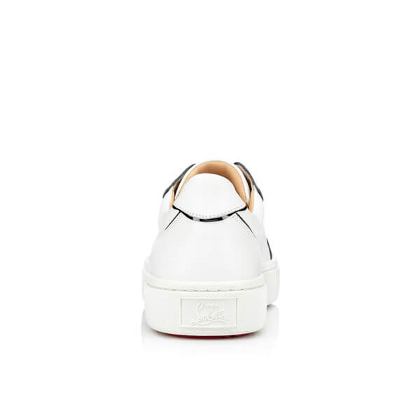 ∞∞ルブタン スニーカー コピー Christian Louboutin ∞∞ Vieirissima leather 1201181Q254