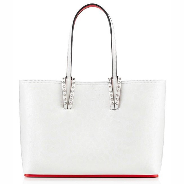 クリスチャン ルブタン トートバック 偽物 Christian louboutin