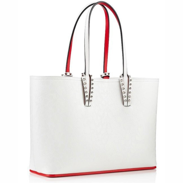 クリスチャン ルブタン トートバック 偽物 Christian louboutin