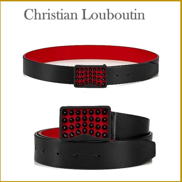 クリスチャン ルブタン スーパー コピー ベルト Christian louboutin Louis Belt