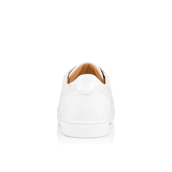 ルブタン スニーカー コピー VIP Sale★Christian Louboutin VIEIRA 花とロゴLoubi In The Sky 素敵なクリスチャン ルブタン スニーカー