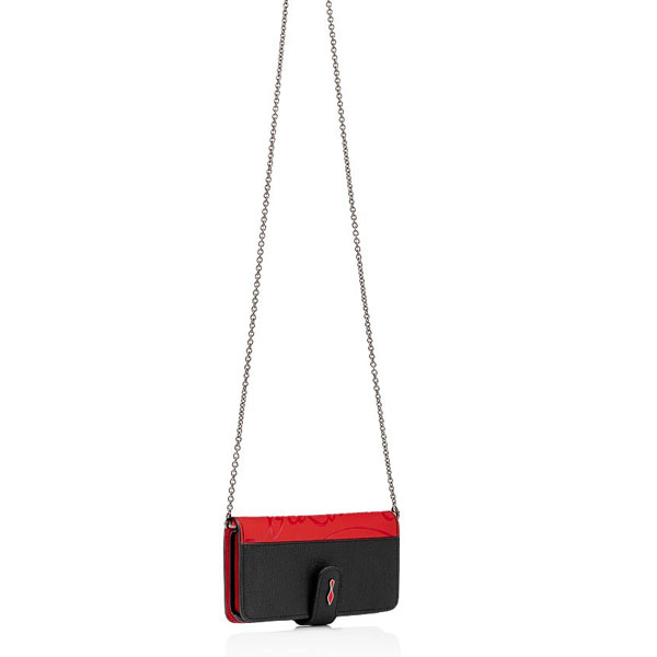 【日本未入荷】クリスチャン ルブタン 手帳型iphoneケース コピー Christian Louboutin 1205083H358